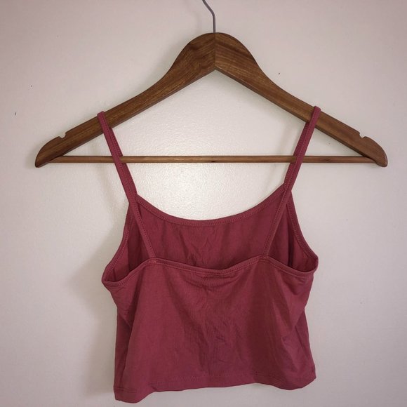 Soft Crop Tank - Picture 2 of 2
